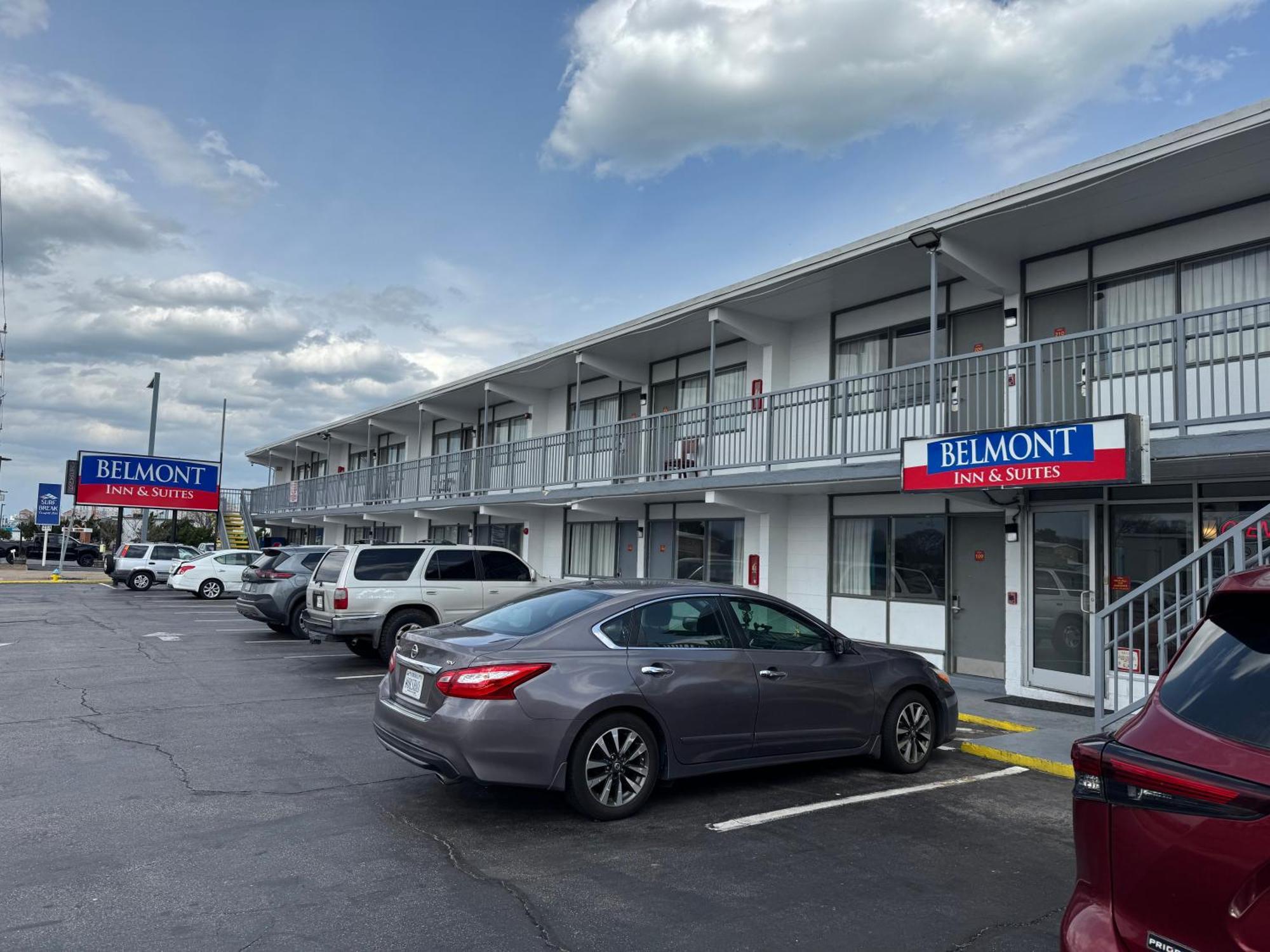 Belmont Inn & Suites Virginia Beach Zewnętrze zdjęcie