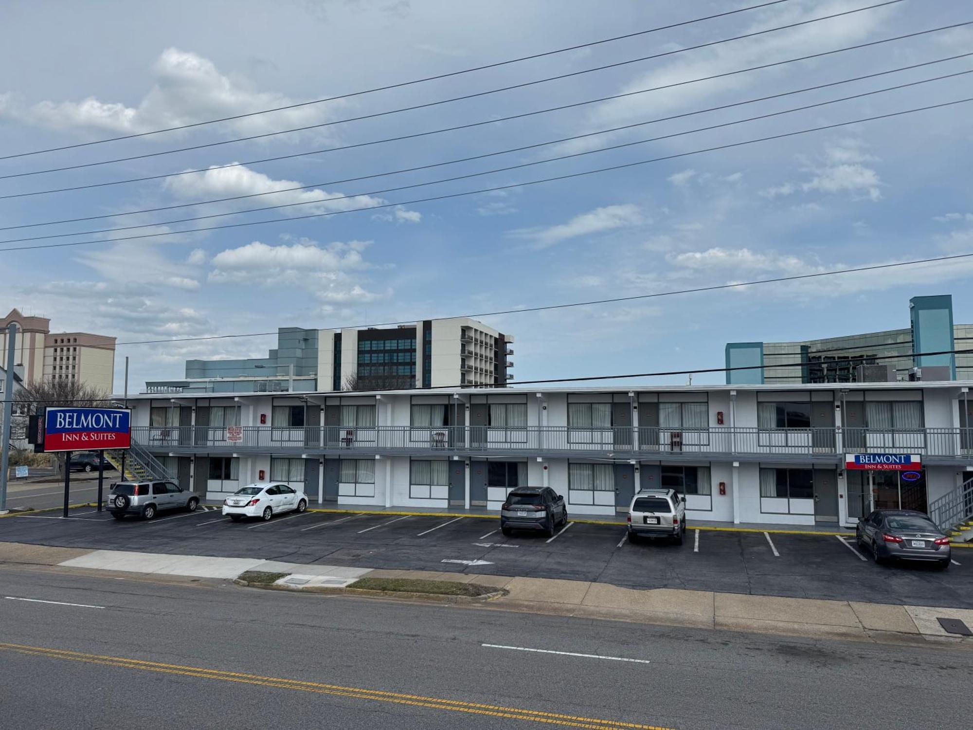 Belmont Inn & Suites Virginia Beach Zewnętrze zdjęcie