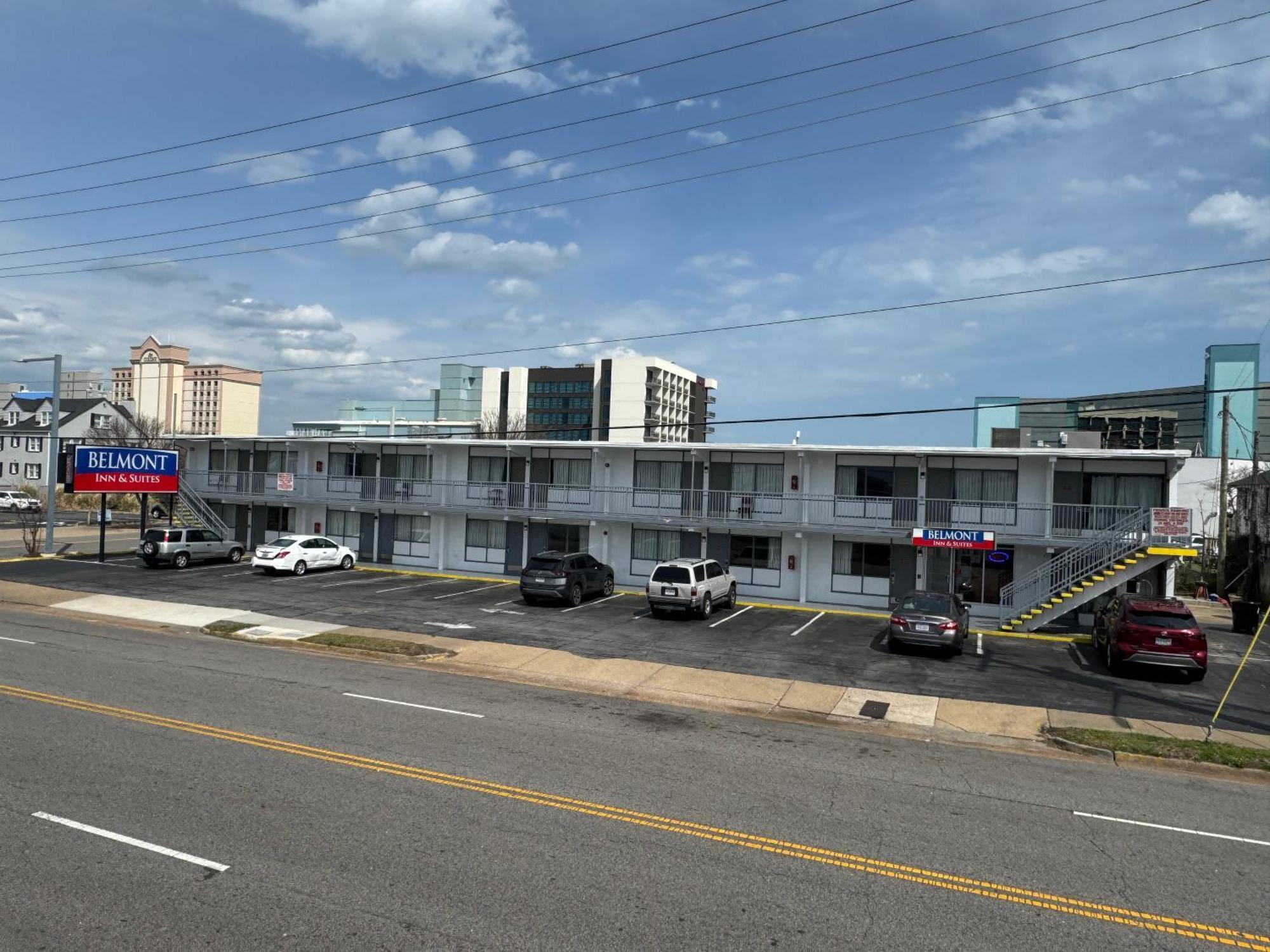 Belmont Inn & Suites Virginia Beach Zewnętrze zdjęcie