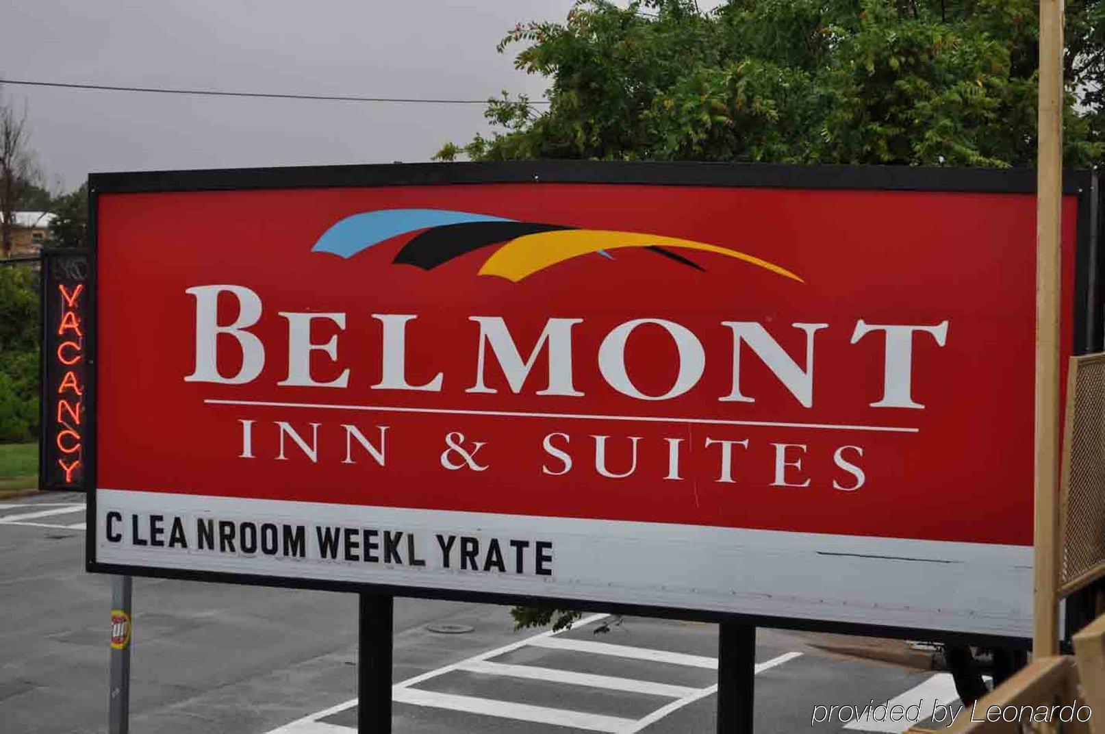 Belmont Inn & Suites Virginia Beach Zewnętrze zdjęcie